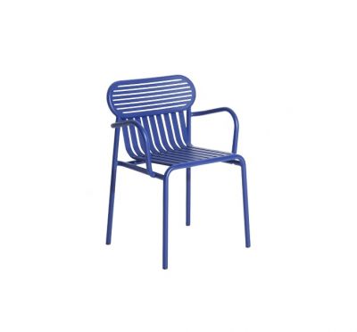 Week-End Garden Chair Armlehnenstuhl Petite Friture 